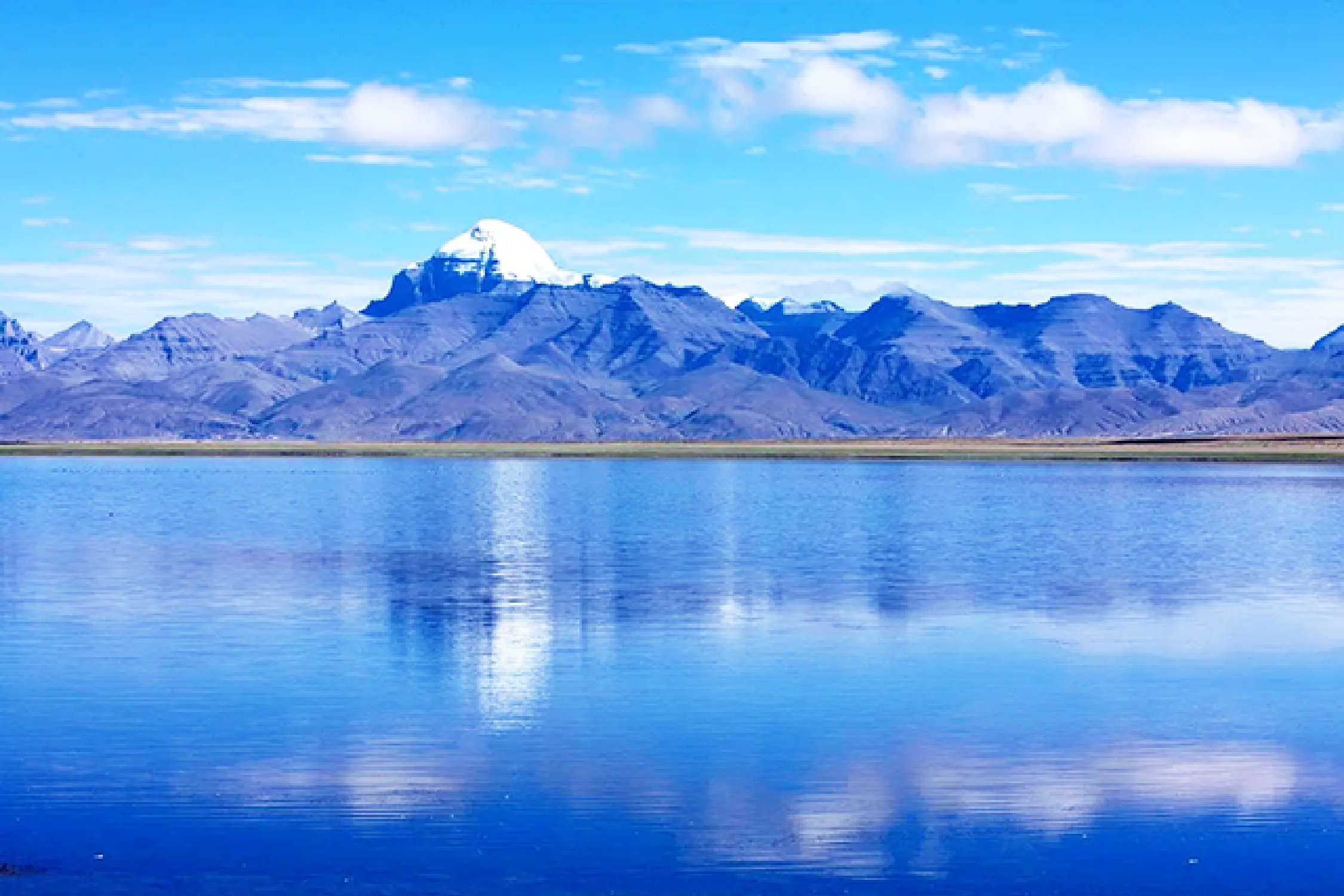 Lake Manasarovar (Mapang Yoncuo)