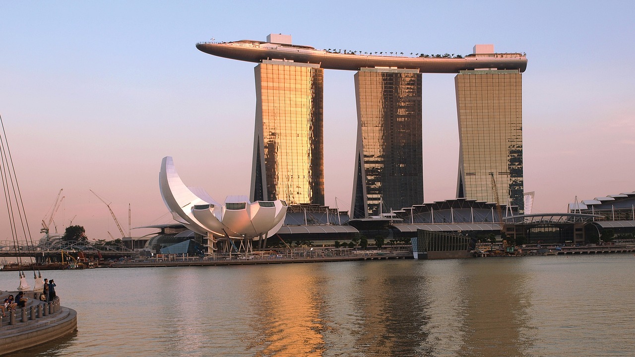Marina Bay Sands