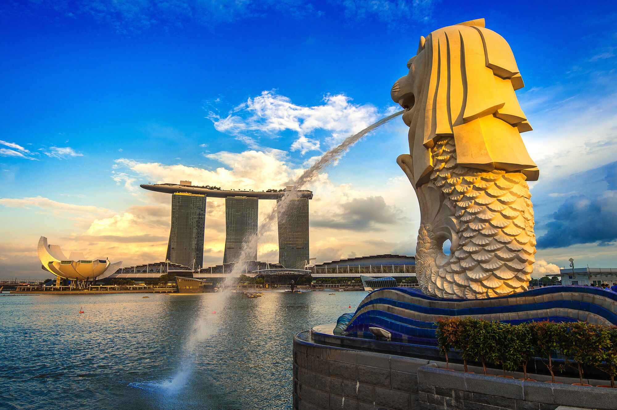 Explore Singapore: Singapore Tour Packages from Nepal
